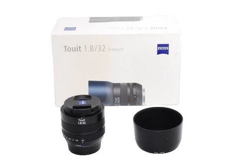 ZEISS Touit 50mm f/2.8M Macro Camera Lens for Sony E-Mount