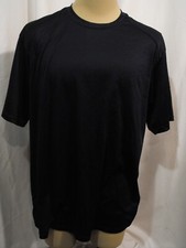 BADGER SPORT Blue Short Sleeve Performance Tee Shirt - Men's XL SUPER