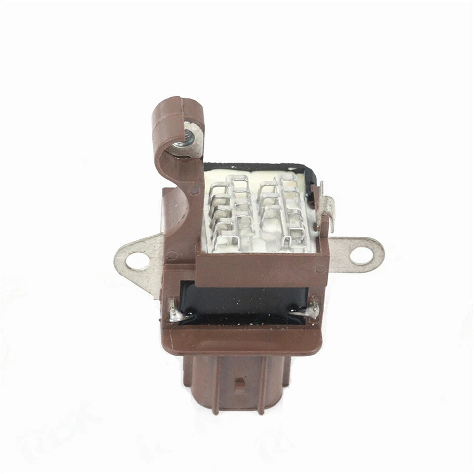 Voltage Regulator For Toyota 4Runner Avalon Highlander Tacoma Tundra 126600-3000 - Image 3 of 4