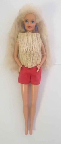 1990 Mattel United Colors of Barbie Doll eBay