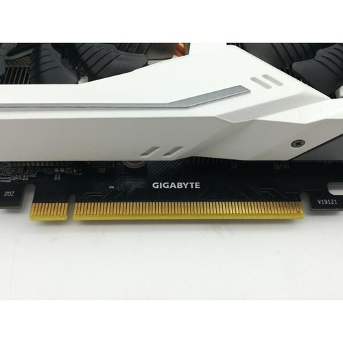 GIGABYTE GeForce RTX 2060 SUPER 8GB Graphics Card GV-N206SGAMING WHITE - Picture 4 of 9