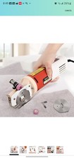 70mm Cloth Cutting Machine Electric Rotary Fabric Cutter Scissors Round Knife
