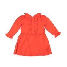 KIDS DRESS (SIZE: 2 YEARS / 5 YEARS)" STAR MCCARTNEY" 566728 FW 2019 {-40%}