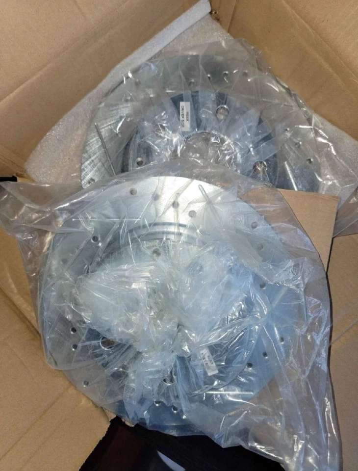 2016 MAZDA 运动制动升级套件  — 第 3/4 张图片