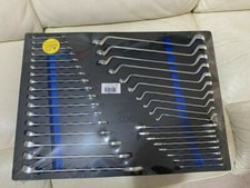 BGS 4089 Tool Tray Open End Ring Spanners 35 ...