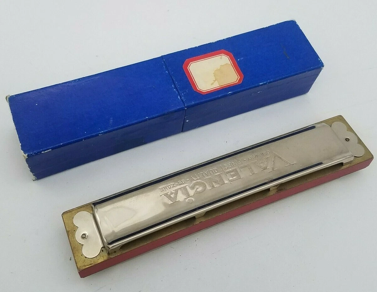 Valencia harmonica deals