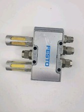 FESTO VL-5-1/4-B 14294 Pneumatic Valve   Used   Free Shipping