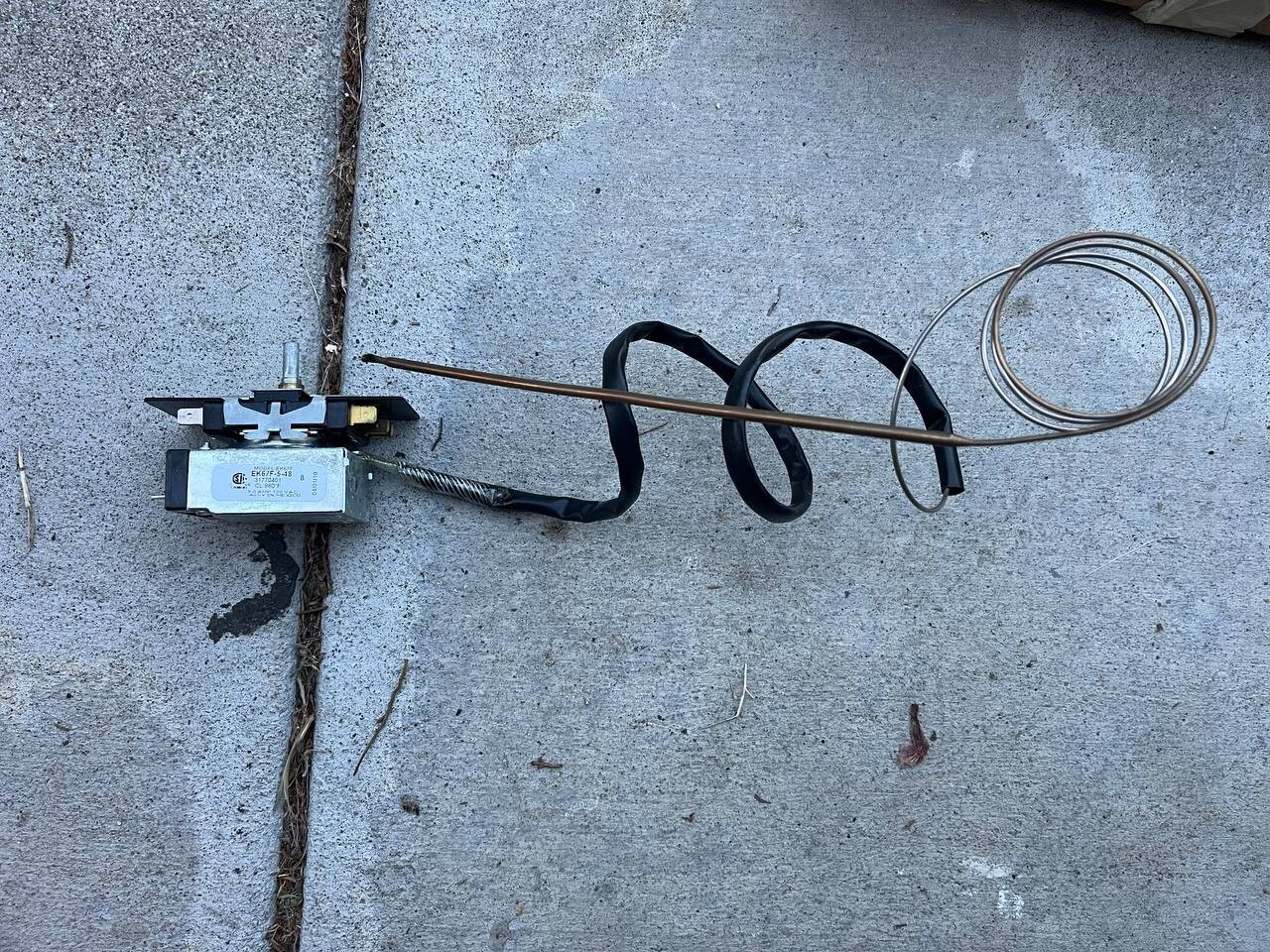 Amana Range Stove Oven Replacement Thermostat 31770401