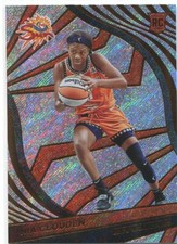 2022 Panini Revolution WNBA Rookie NIA CLOUDEN #99 RC ROOKIE CONNECTICUT SUN