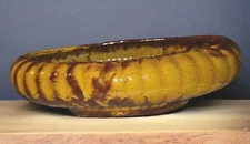 Mid Century Modern FRANK MORENO Cali. Potter Rare Council Shape 11 3/4"  