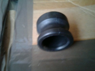 1''  DP-100 Cam lock 100DP Polypropylene Poly Male camlock Plug