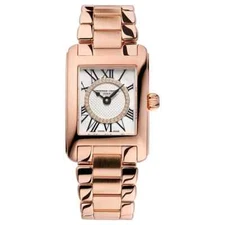 Frederique Constant Classic Carree Diamond Ladies Watch FC-200MPDC14B
