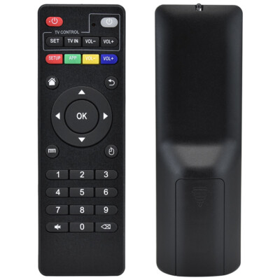 New Universal Remote For MXQ PRO 4K Android TV Set-top Boxes T95M T95N X96 H96