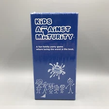Kids Against Maturity Card Game Core Set NEW SEALED - T2-3