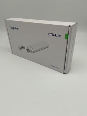 Hoymiles DTU-WLite - Sehr guter Zustand
