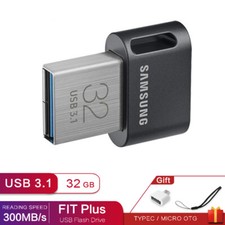 Samsung Fitplus UDisk 32GB USB 3.1 Flash Drive Memory Device Pen Stick Storage