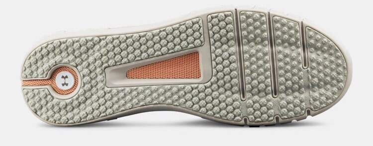 under armour men's hovr slk ghost sneaker