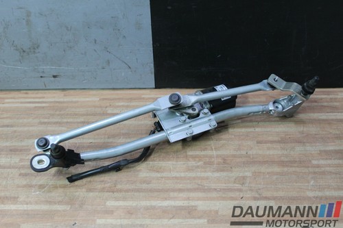 SCHEIBENWISCHERMOTOR Original + BMW 1er E81 E87 & LCI + Wischermotor vorne