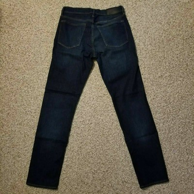 Straight Traveler Jean THERMOLITE | eBay