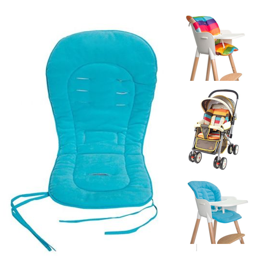 pushchair support cushion