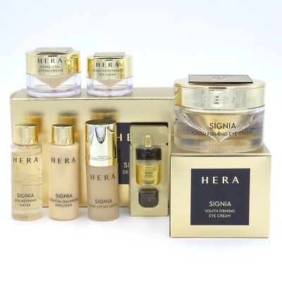 HERA Signia Youth Firming Eye Cream 30ml Elasticity Gift K-Beauty