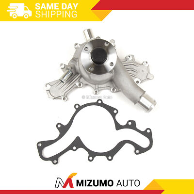 MA-9761238000 Water Pump Compatible With/For 97-11 Ford Explorer - Foto 5