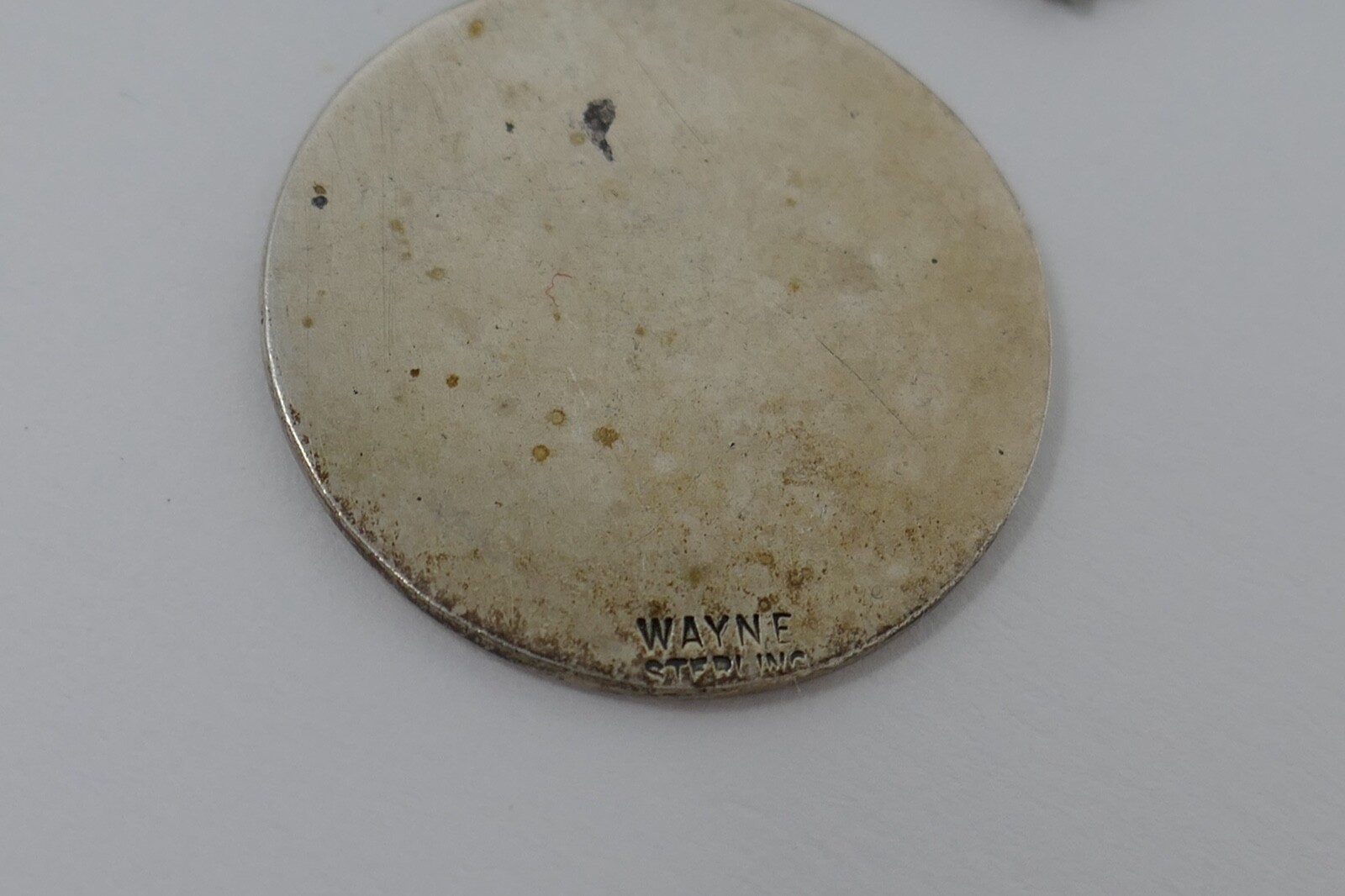 Sterling Silver Multi Theme 12 Charm Bracelet - image 13