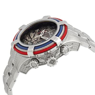 FIRM PRICE-ON SALE-INVICTA cable Chronograph Watch Invicta main image 3