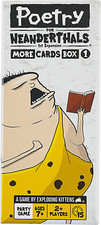 Presents Poetry for Neanderthals Expansion Pa...