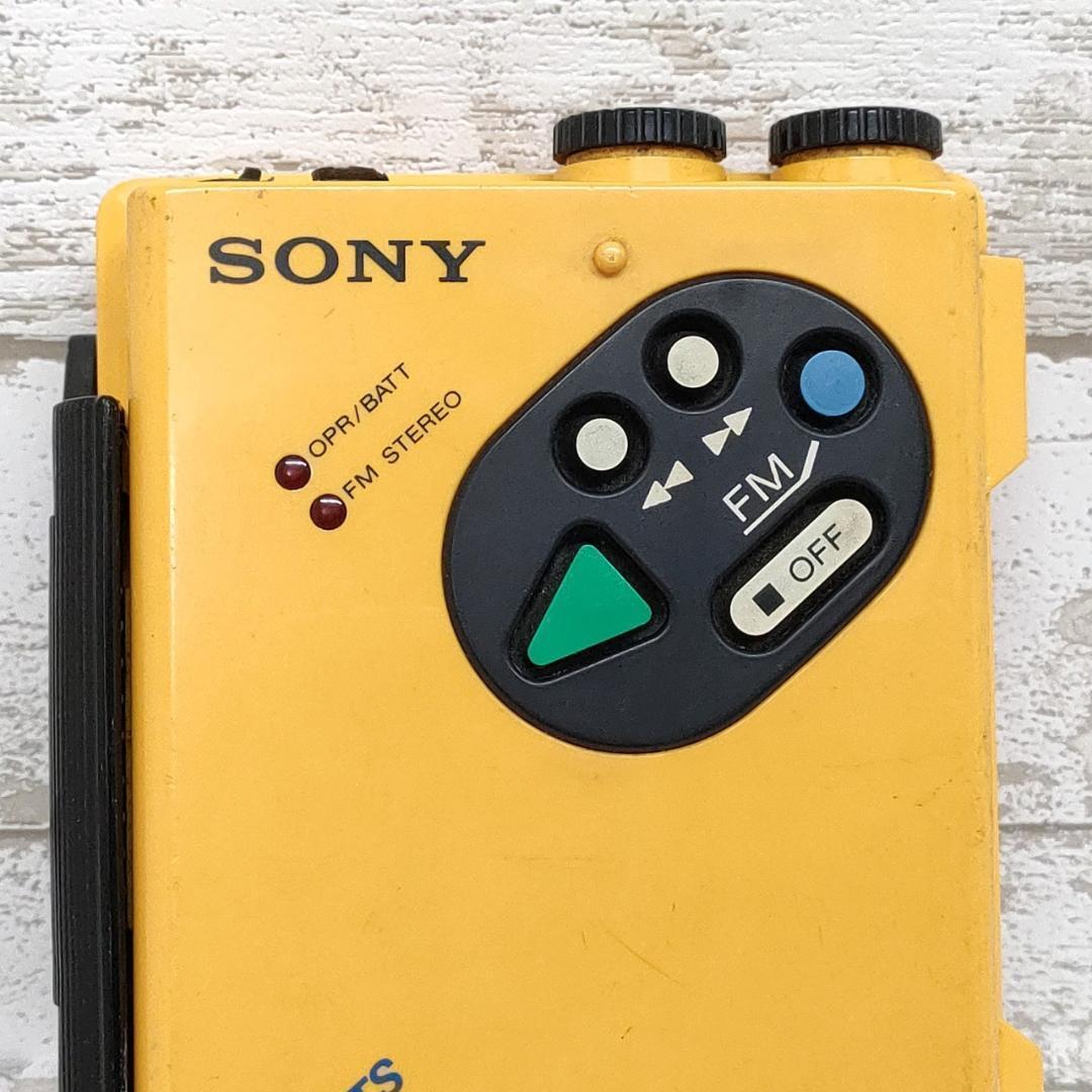 ソニー　スポーツウォークマン　ＷＭ-Ｆ５ ソニー SONY WM-F5 スポーツ ウォークマン on the BEACH