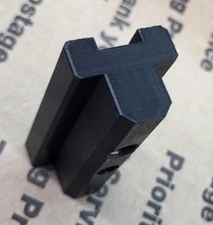 Mount Adapter for AIM-1 Laser Aimer AIM-1/D AIM-1/MLR PAQ-4A ITL Carry Handle