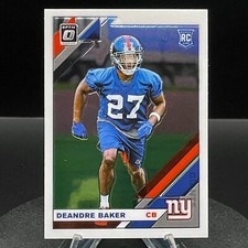 2019 Optic Football - DeAndre Baker Rookie RC - #114 MINT