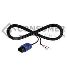 Blue Replacement Controller Repair Lead Cord Cable for Nintendo 64 N64 6ft