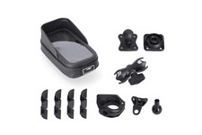 SW-MOTECH GPS.00.308.35100 GPS PHONE CASE KIT YAMAHA TDM 900 ABS 2009