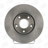 Champion Bremsscheiben Vorne Ø280Mm FüR Nissan X-Trail Almera Tino Primera Kombi