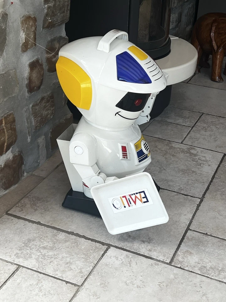 ROBOT BANDAI EMILIO VINTAGE - Photo 3/4