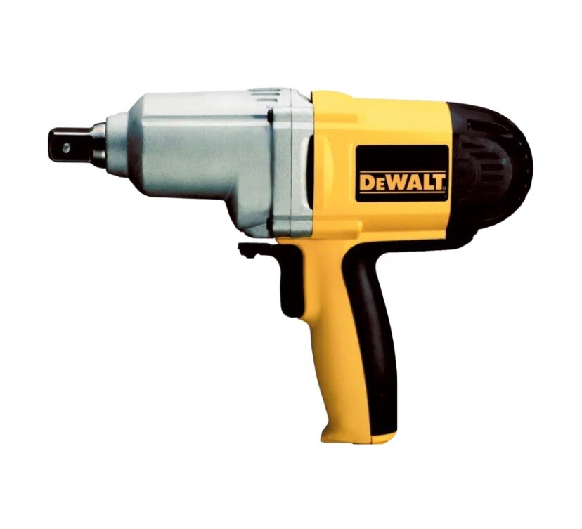 Dewalt DW294 -LX 3/4in Drive Impact Wrench 115V, 710W UK