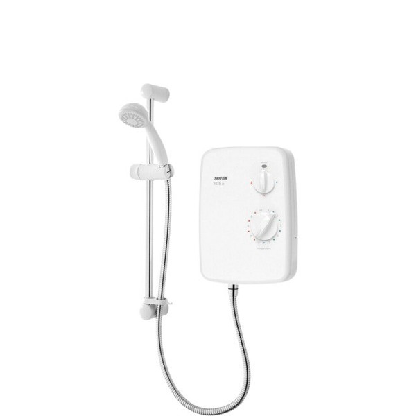 Triton Showers 54063 Electric Shower White for sale online eBay