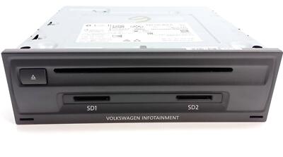 NEW Genuine Control Unit for Infotainment Discover Media MIB2 Unit VW 3Q0035864A