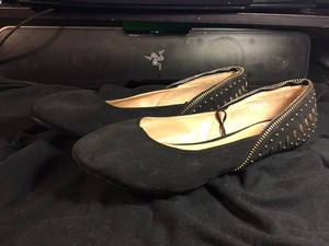 nicole shoes flats