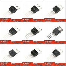 IR Series Transistor N/P MOSFET IRFP250N IRFP260N IRFB3607PBF IRF740PBF IRFP360