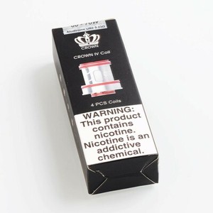 elfbar elfa master akku UWELL Crown 4 Sub-Ohm Tank main image 1
