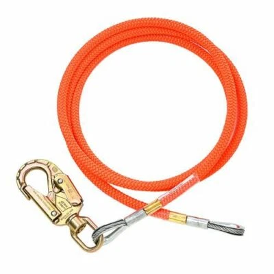 US Rigging Supply FlipLine 1/2" Steel Core, Sizes Avail 8,10,12,14,15,16, 18ft