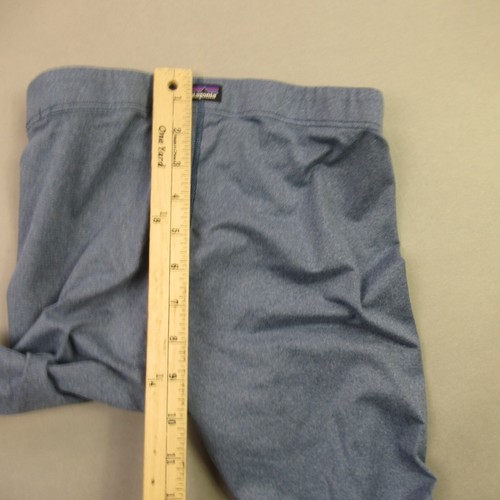 Patagonia Baselayer Girls XS Yoga Workout Stretch Tapered Leg Lightweight Legg - Picture 8 of 11