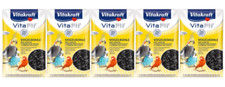 5x10g Vita Fit® Vogelkohle mit natürlichen Wirkstoffen,ist verdauungsregulierend