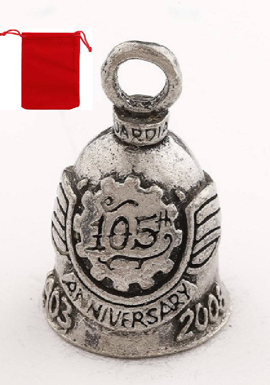 ★ODDCOLLET★ Eye guardian bell (red) 105th Anniversary Guardian® Bell W RED BAG Motorcycle FITS