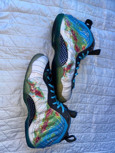 weatherman foamposite ebay