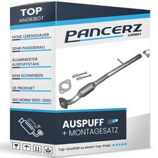 Krümmerrohr für Hyundai Atos 1.1 08.2003-12.2008 Auspuff Krümmerrohr für Hyundai Atos 1.1 08.2003-12.2008 Auspuff