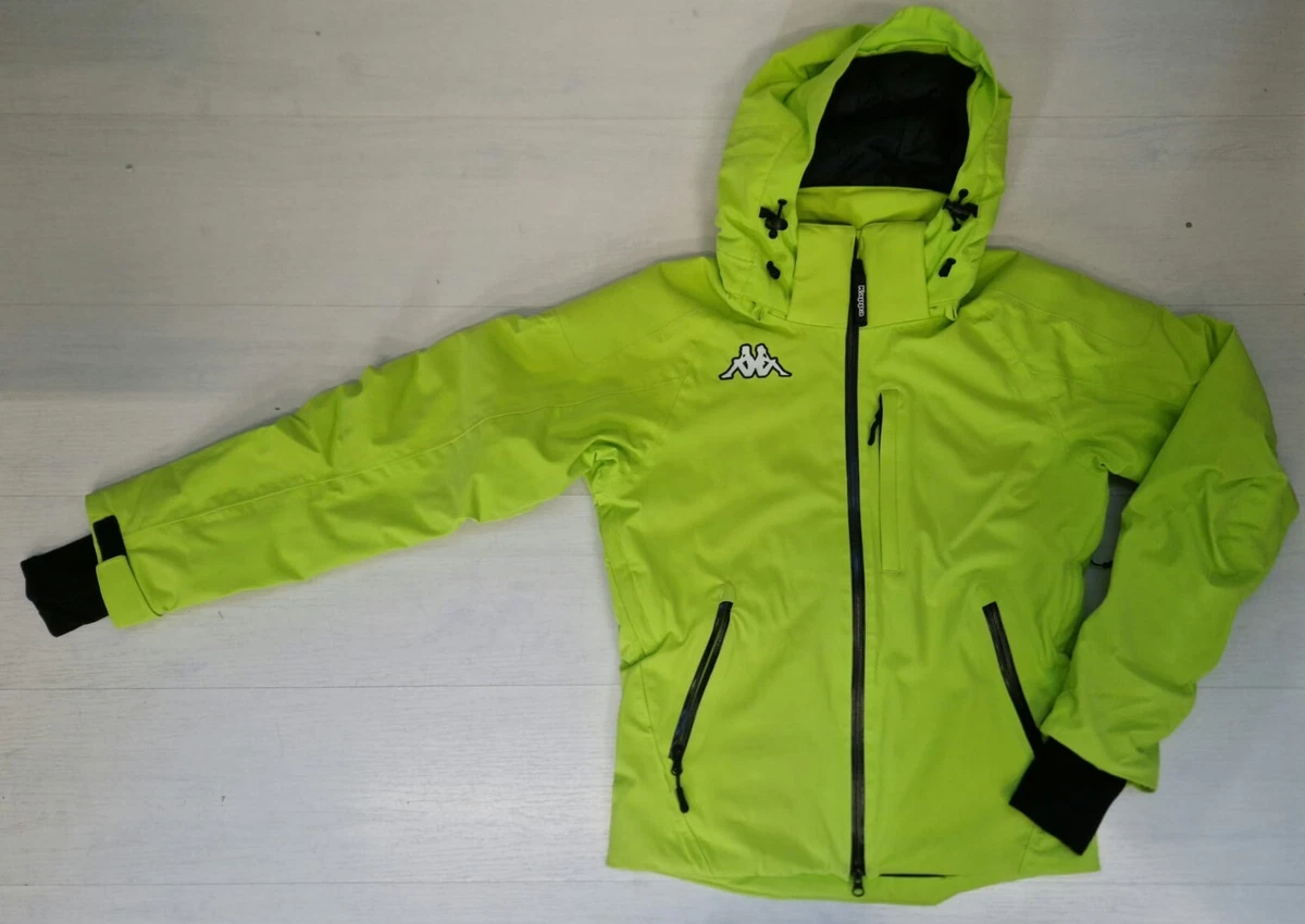 Giacca sci kappa 6cento store 650a