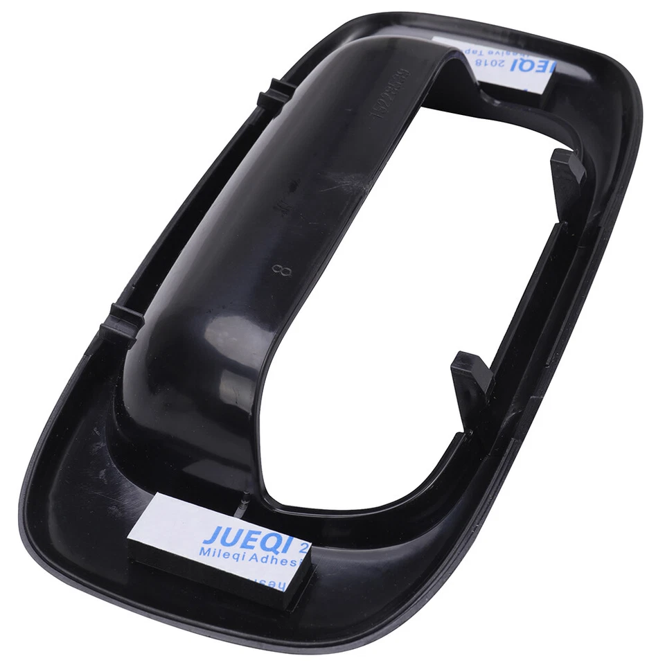 Tailgate Handle Bezel Cover Black For GMC SIERRA Chevy SILVERADO 1500 1999-2006 Foto 4 de 4